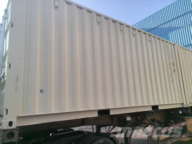 2026 20 ft Storage Container Contenedores de almacenamiento