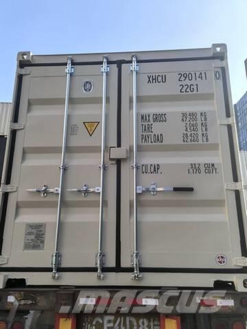 2026 20 ft Storage Container Contenedores de almacenamiento