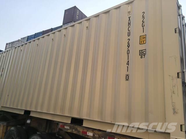 2026 20 ft Storage Container Contenedores de almacenamiento