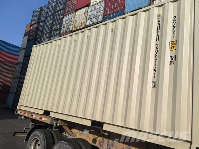 2026 20 ft Storage Container Contenedores de almacenamiento