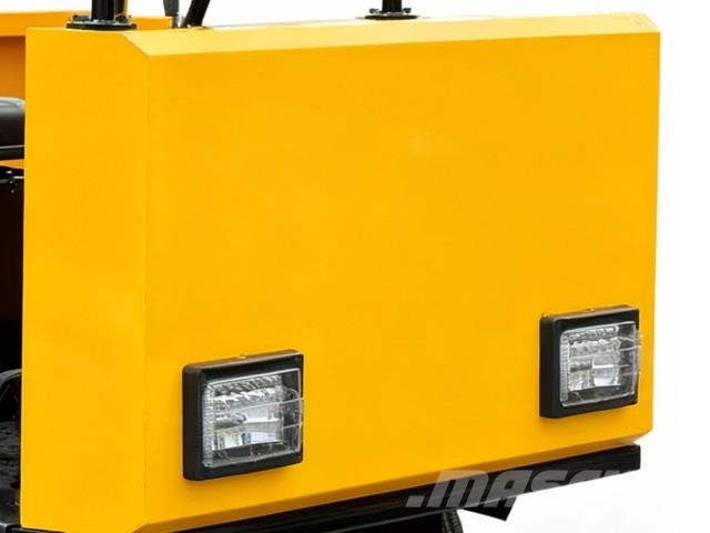 2026 CD25 CDW25 Mini Crawler Dumper (Unused) عربات نقل قلابة للمواقع