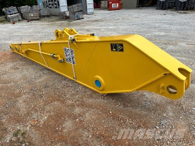 2026 Enstruc Excavator Stick - Fits Komatsu PC490L 기타 부품