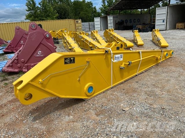  2026 Enstruc Excavator Stick - Fits Komatsu PC490L 기타 부품  