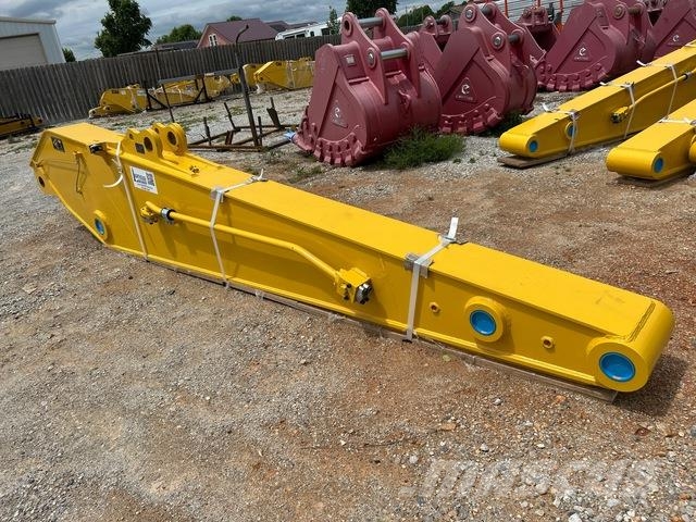  2026 Enstruc Excavator Stick - Fits Komatsu PC490L 기타 부품  