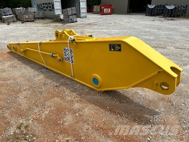  2026 Enstruc Excavator Stick - Fits Komatsu PC490L 기타 부품  