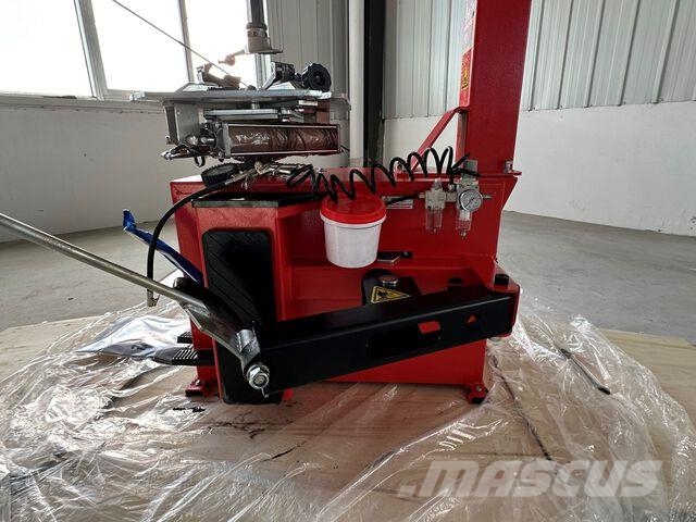 2026 GLTC24 Tire Changer (Unused) Muu