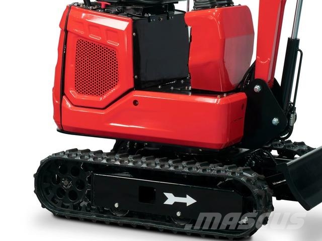 2026 ME15 Gasoline Mini Excavator (Unused) Gravemaskiner på larvebånd