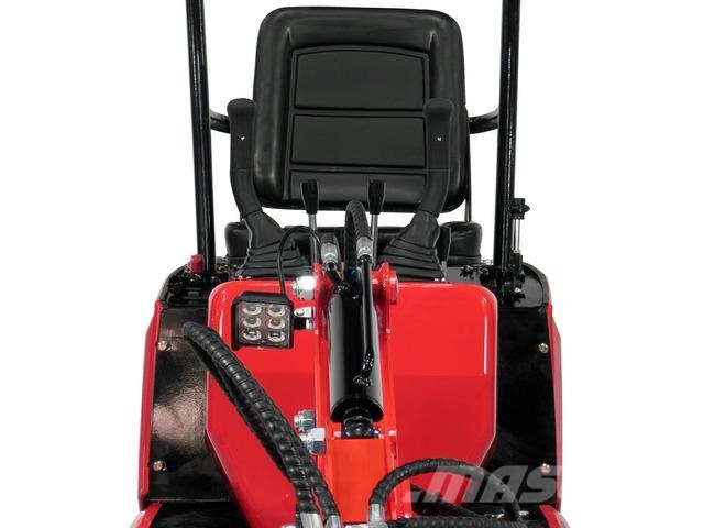  2026 ME15 Gasoline Mini Excavator (Unused) Gravemaskiner på larvebånd