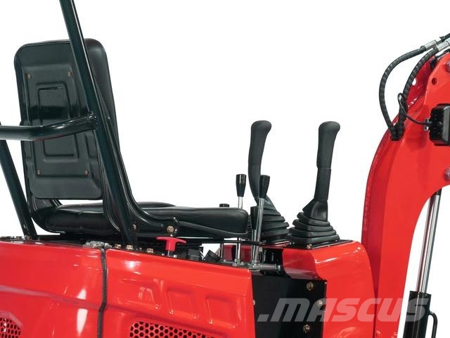  2026 ME15 Gasoline Mini Excavator (Unused) Gravemaskiner på larvebånd