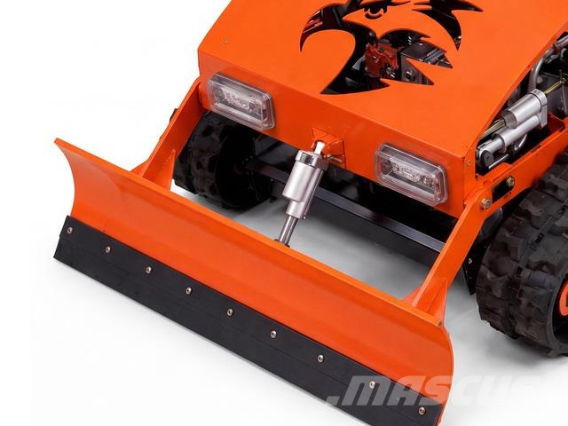 2026 SDLLM800-RED Remote Control Lawn Mower (Unuse Građevinarstvo – ostalo