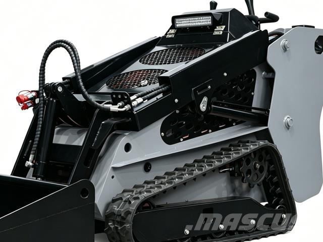  2026 SSL1200-GRAY Mini Compact Track Loader (Unuse Liukuohjatut kuormaajat