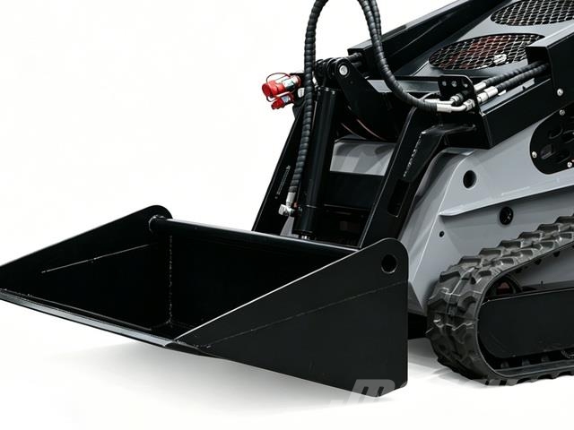  2026 SSL1200-GRAY Mini Kubota Diesel Compact Track لوادر انزلاقية التوجيه