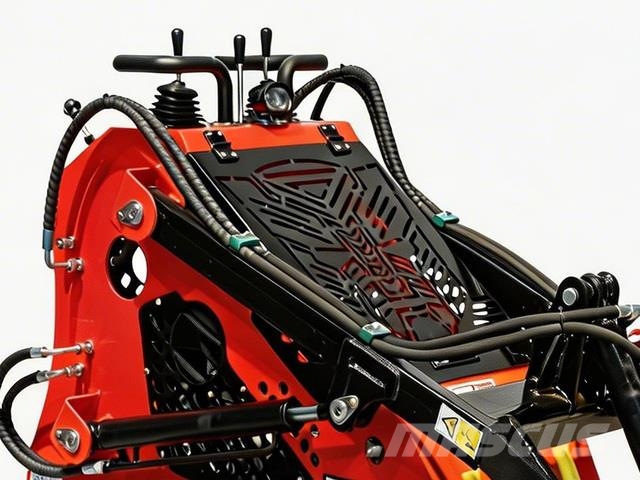  2026 SSL60-RED Mini Compact Track Loader (Unused) Minicarregadeiras