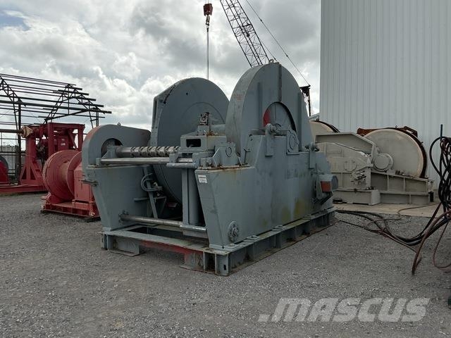 204 in 125 ton Winch - Fits Stothert@ Pitt Hyd A@R Vinčas