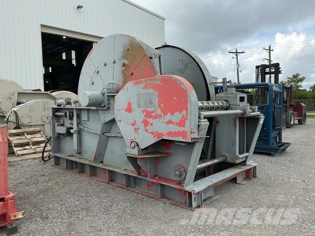 204 in 125 ton Winch - Fits Stothert@ Pitt Hyd A@R Vinčas