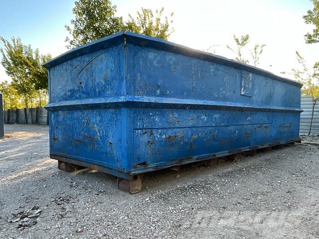 21 ft Roll-Off Container Brodski kontejneri