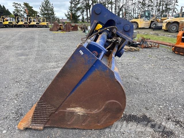  2100 mm Hydraulic Tilting Excavator Bucket - Fits  دلاء