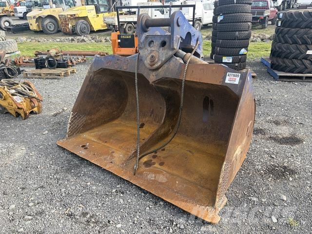  2100 mm Hydraulic Tilting Excavator Bucket - Fits  دلاء