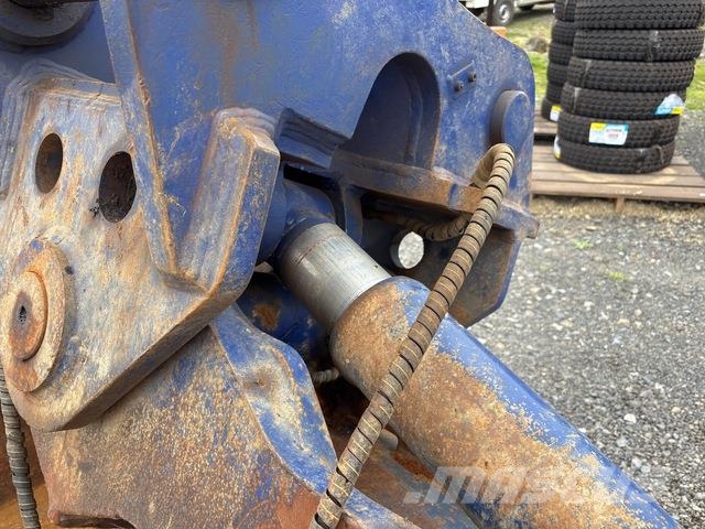  2100 mm Hydraulic Tilting Excavator Bucket - Fits  دلاء