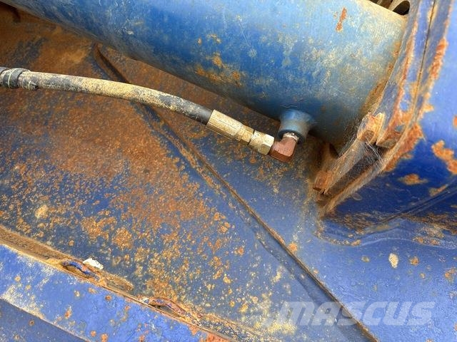  2100 mm Hydraulic Tilting Excavator Bucket - Fits  دلاء