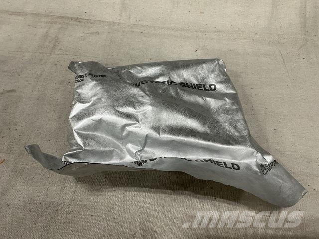 (22) A3204453-1 Electrical Equipment Mounting Base Other components