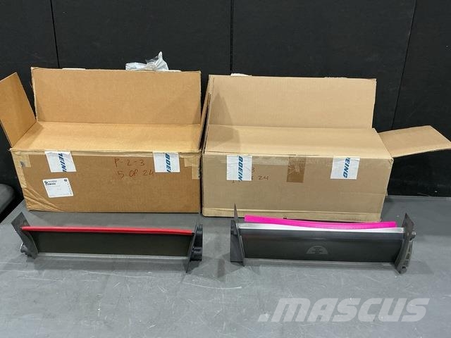 (22) Compressor Case & Vane Assemblies Transport - Autres