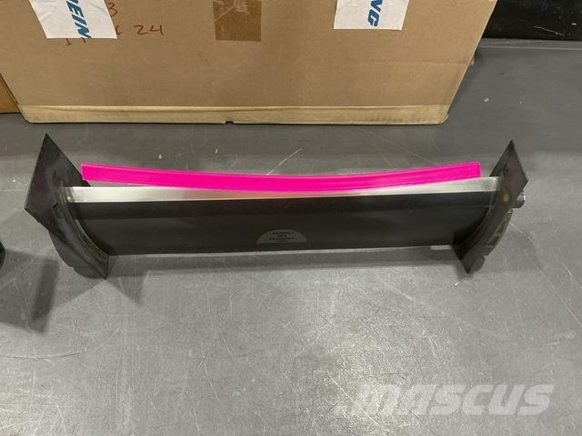 (22) Compressor Case & Vane Assemblies Transport - Autres