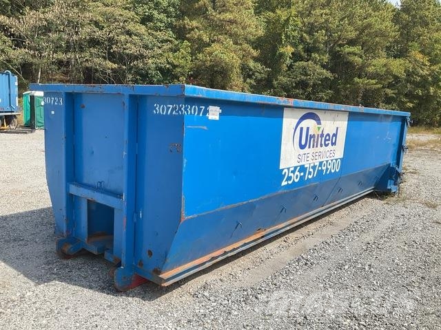  22 ft 10 in Roll-Off Container Brodski kontejneri