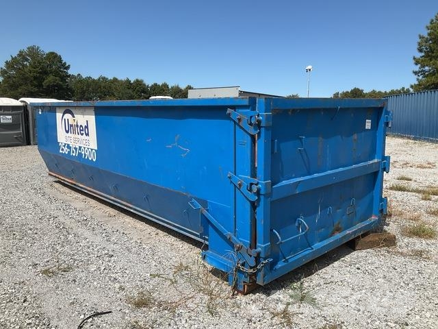 22 ft 10 in Roll-Off Container シッピングコンテナ
