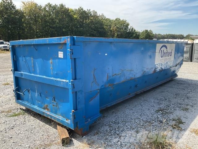 22 ft 10 in Roll-Off Container シッピングコンテナ