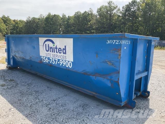 22 ft 10 in Roll-Off Container シッピングコンテナ