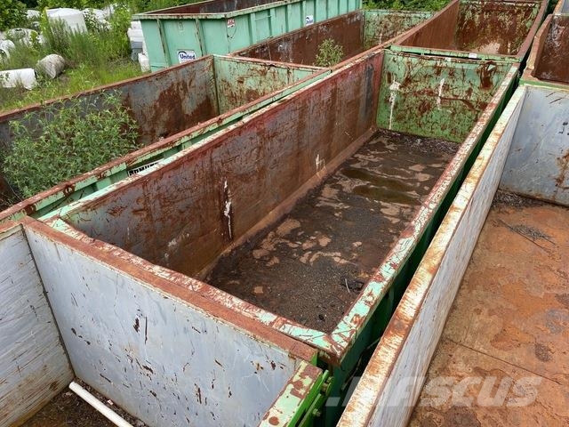 22 ft 30 cyd Roll-Off Container Shipping containers