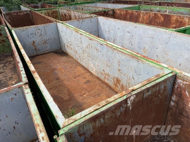 22 ft 30 cyd Roll-Off Container Shipping containers