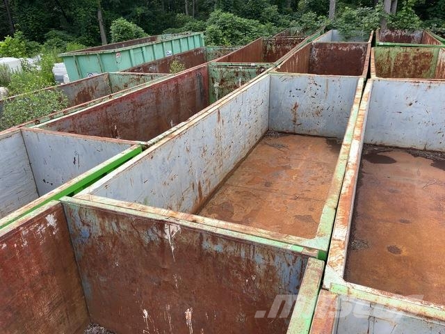 22 ft 30 cyd Roll-Off Container Shipping containers