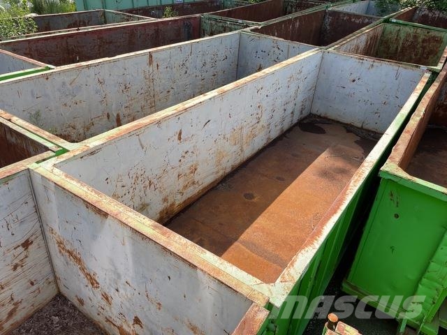 22 ft 30 cyd Roll-Off Container Shipping containers