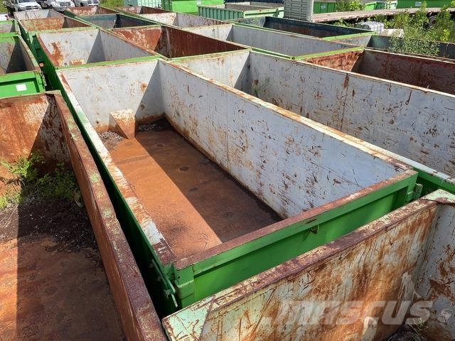 22 ft 30 cyd Roll-Off Container Shipping containers
