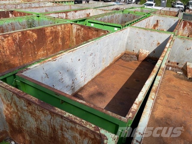 22 ft 30 cyd Roll-Off Container Shipping containers