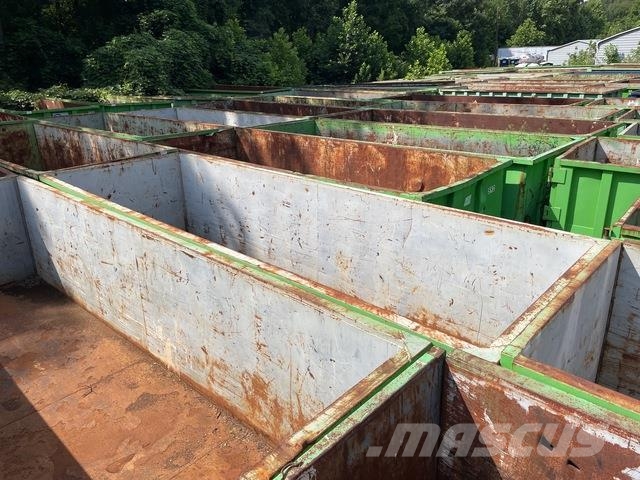 22 ft 30 cyd Roll-Off Container Shipping containers