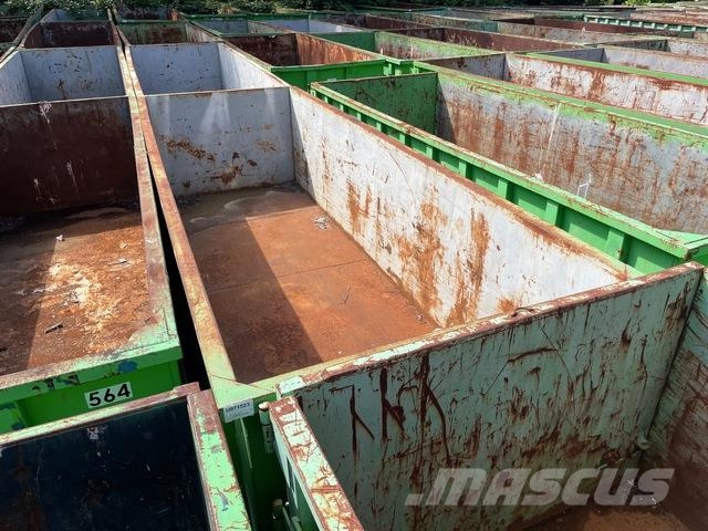 22 ft 30 cyd Roll-Off Container シッピングコンテナ