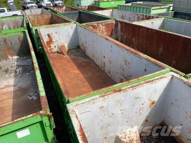 22 ft 30 cyd Roll-Off Container シッピングコンテナ