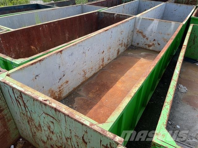 22 ft 30 cyd Roll-Off Container シッピングコンテナ