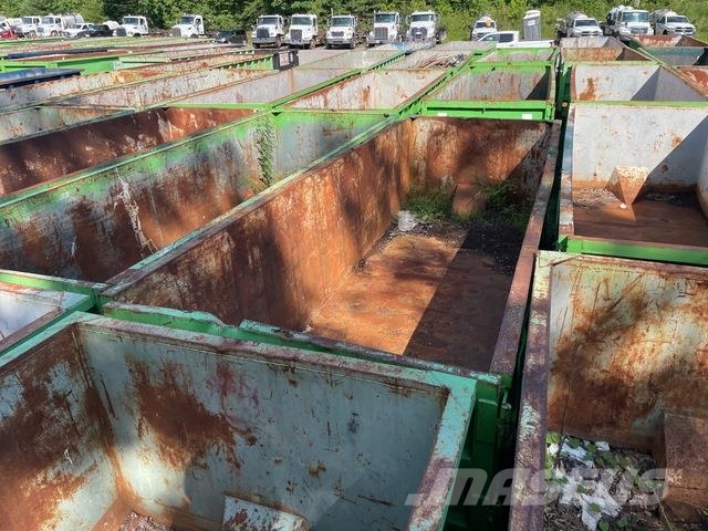 22 ft 30 cyd Roll-Off Container Shipping containers