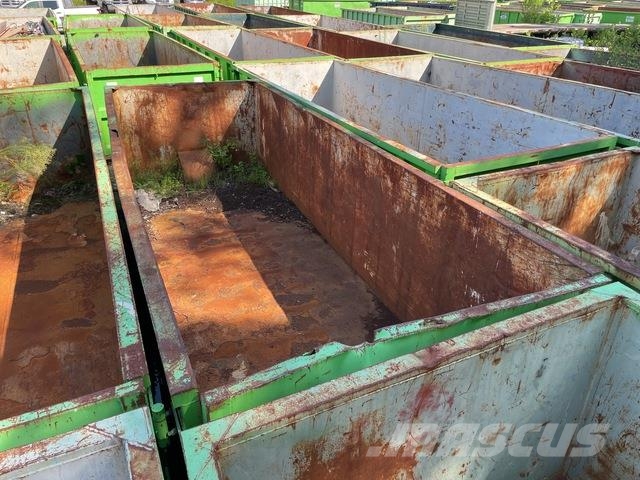 22 ft 30 cyd Roll-Off Container Shipping containers