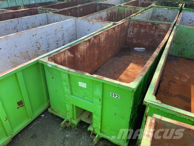 22 ft 30 cyd Roll-Off Container Shipping containers