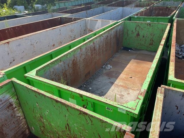 22 ft 30 cyd Roll-Off Container シッピングコンテナ