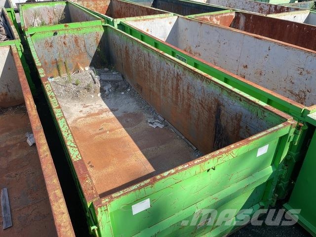 22 ft 30 cyd Roll-Off Container シッピングコンテナ