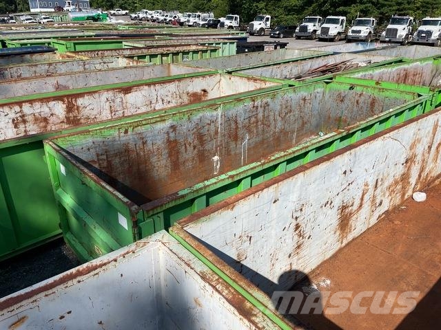 22 ft 30 cyd Roll-Off Container シッピングコンテナ