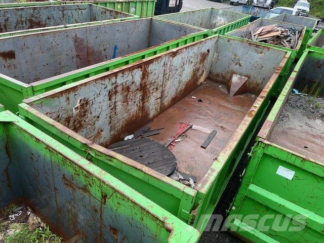 22 ft 30 cyd Roll-Off Container シッピングコンテナ