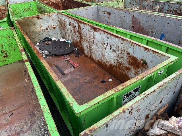 22 ft 30 cyd Roll-Off Container シッピングコンテナ