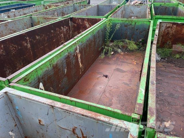 22 ft 30 cyd Roll-Off Container Shipping containers